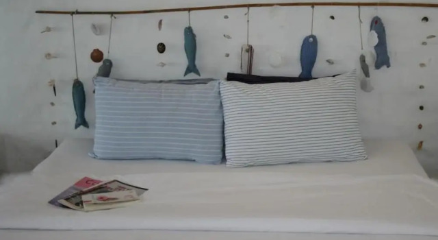 Номер Standard с балконом и с видом на море Hua Plee Lazy Beach