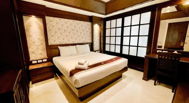 Двухместный номер Superior Rayaburi Hotel, Patong