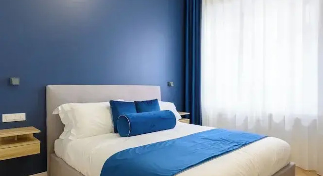 Deluxe Zimmer Tolu Relais