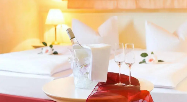 Двухместный номер Standard Hotel Landgasthof Hofmeier