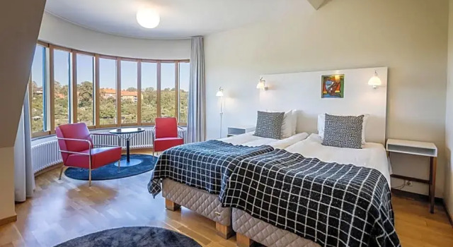Номер Executive First Hotel Planetstaden