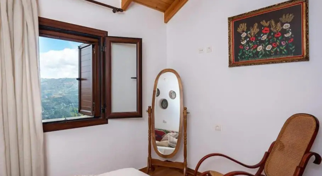 Samarian Cottage, Забронировать Дом для отпуска Отели периферийной единицы Ханья с парковкой, Парковка