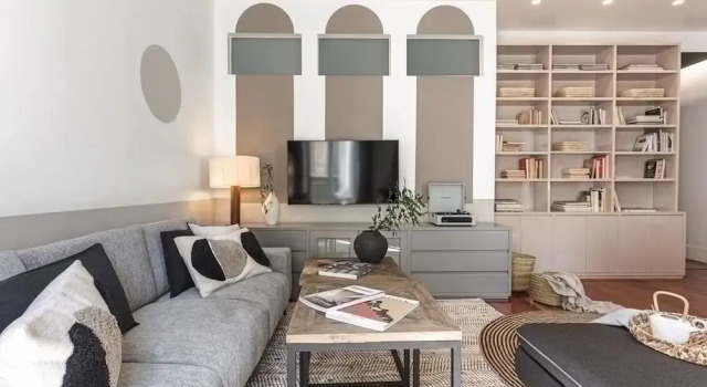 Derj - 2 Bedrooms in Almagro, Забронировать Апартаменты/квартира Мадрид Провинция Мадрид, рядом с Каналь