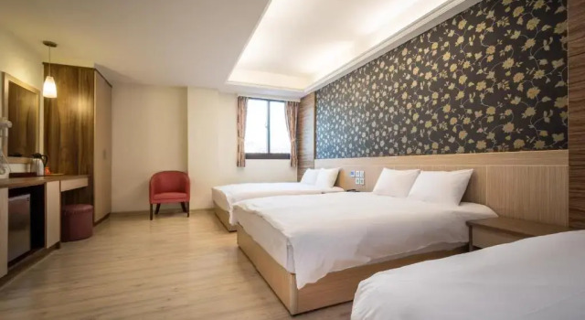 Camera Superior Yadi Hotel