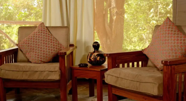 Selous Kulinda Camp, Rezerwuj Hotel Mloka Pvani region