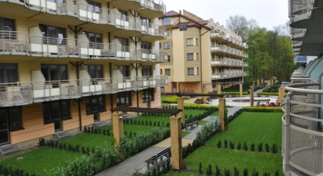 Apartament Motyl, Забронировать Апартаменты/квартира Свиноуйсьце , рядом с Sea Fishing Museum