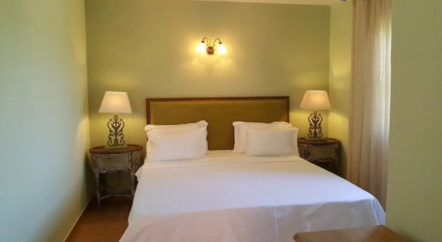 Люкс Deluxe с балконом Liotrivi Historical Mansion and Boutique Hotel