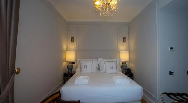 Номер Deluxe Solar do Requeijo by Luna Hotels & Resorts