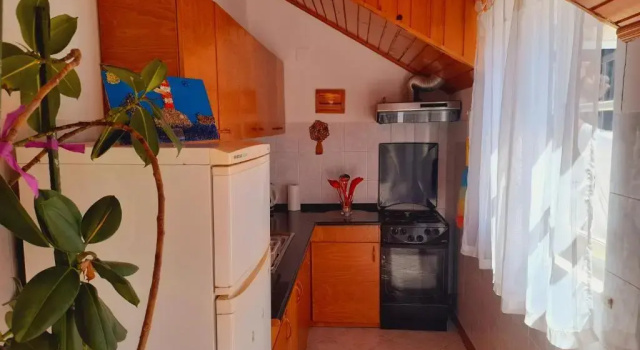 Апартаменты c 1 комнатой Apartments Sponga