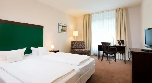 Полулюкс BHB - Boutique Hotel Buchholz
