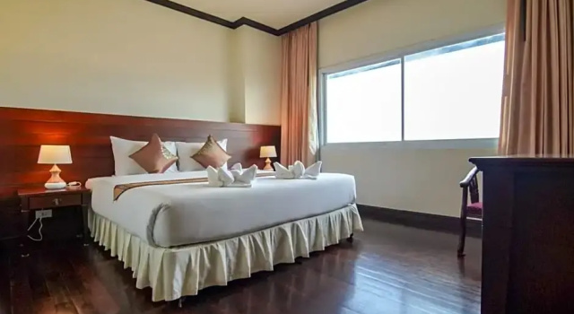 Двухместный номер Superior Arawan Riverside Hotel