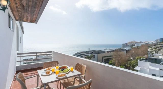 Lido Edge View by Atlantic Holiday, Rezerwuj Hotel Funchal Madera