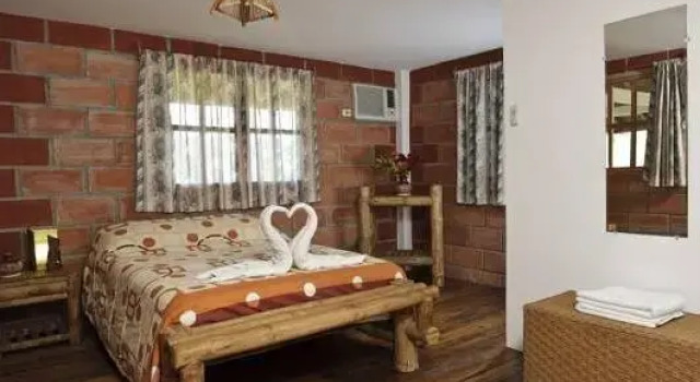 Номер Standard Ocean View Happy Hill