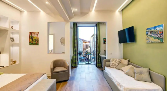 Двухместный номер Superior Cuore di Sorrento Suites