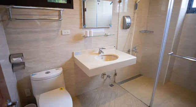 Двухместный номер Standard Herbal Life House B&B