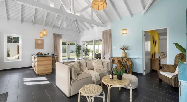 NEW Villa - Beautiful 3BR 2BA With Private Pool, Book Villa Villaer i Paradera, Villa