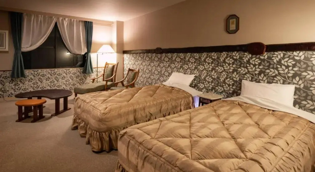 Двухместный номер Standard Morino Hotel