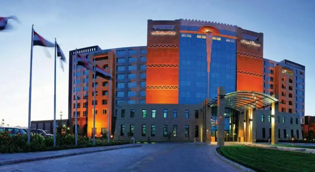 Mövenpick Sanaa, Réserver Hôtel Sana'a Yémen