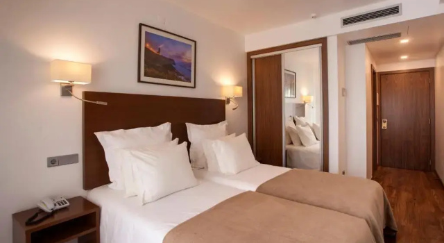 Номер Standard Hotel Miramar - São Pedro de Moel