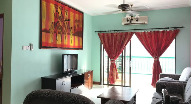 Апартаменты T & H Vacation Condo @Marina Court