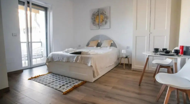 Студия Deluxe Rossani Suites&Aparts