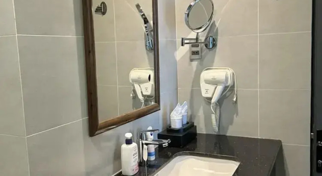 Номер Standard Celine Express - Q Dalat Hotel