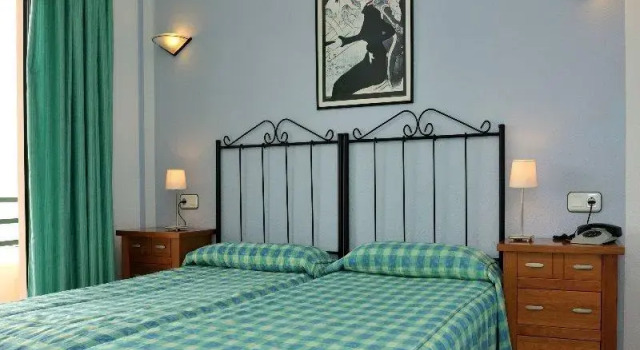 Номер Standard Hotel Rosales Formentera