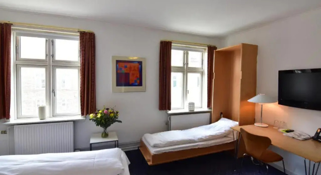 Трёхместный номер Standard Hotel Schaumburg