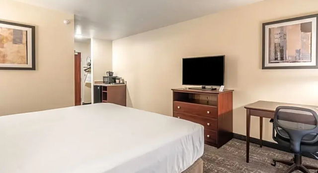 Студия Comfort Inn & Suites Morgan - South Ogden