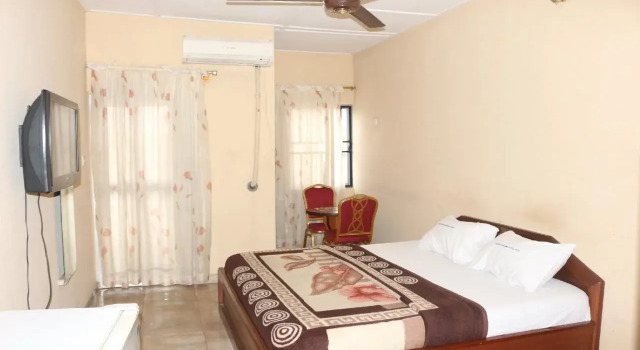 Good Fortune Hotel, Rezerwuj Hotel Uyo Aqua-Ibom