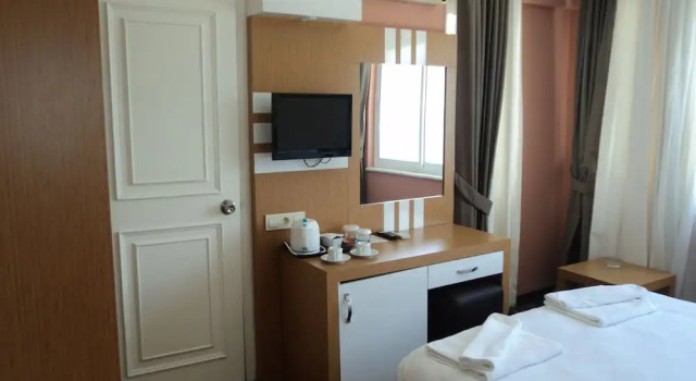 Номер Standard Monte Hotel