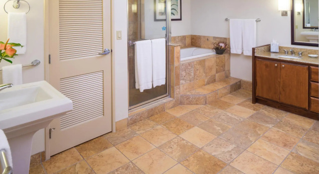 Номер Standard c 1 комнатой Hilton Vacation Club Kaanapali Beach Maui