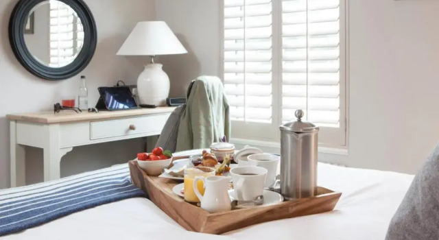 Двухместный номер Comfort Master Builders House Hotel