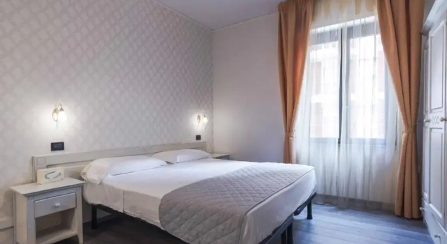 Четырёхместный номер Standard Hotel Marisa