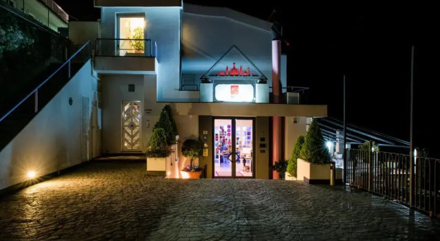 Двухместный номер Economy Albergo Diffuso Bacco Furore