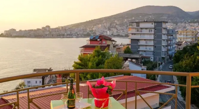 Трёхместный номер Superior с видом на море Unico ApartHotel