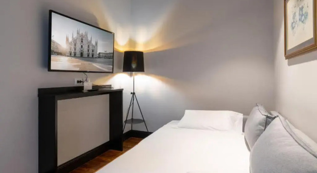 Люкс с видом на внутренний двор Castello Guest House Milano