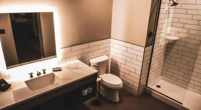 Номер Deluxe Hotel Crosby