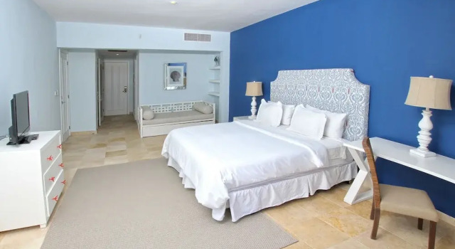 Апартаменты c 1 комнатой с видом на сад Punta Palmera Cap Cana by Essenza Retreats
