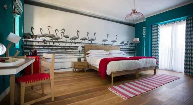 Семейный номер Standard The Delight Swakopmund