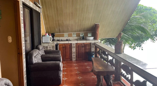 Апартаменты Comfort Cabinas Jimenez