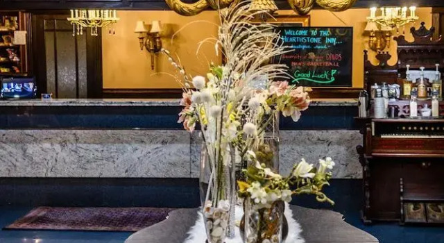 Четырёхместный номер Standard Hearthstone Inn Boutique Hotel Halifax - Dartmouth