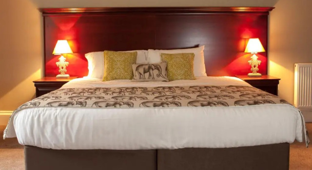 Номер Deluxe Inglewood House and Spa