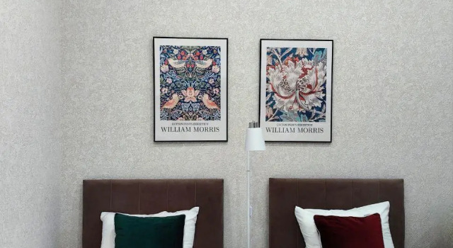 Studio in Laikovo residential complex, Buchen Sie Ferienwohnung Hotels in Oblast Moskau mit Parkplatz, Parkplätze