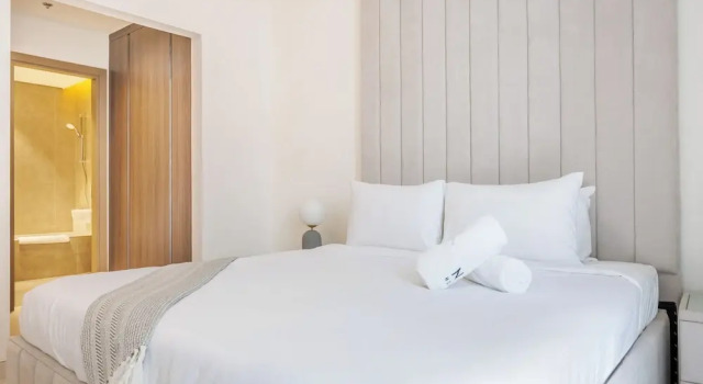 Charming 1BR Apt - Near Downtown Dubai