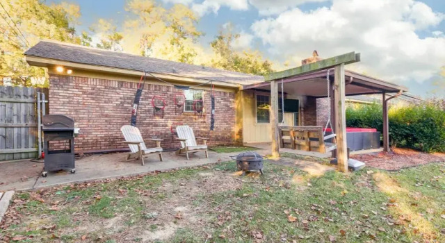 Номер Standard Gorgeous Alabama Home 4 Miles to Stadium Sleeps 8