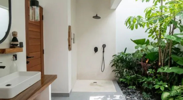 Infinity Villa by Tasvan, Varaa Villa Mökit kohteessa Bali, Mökki