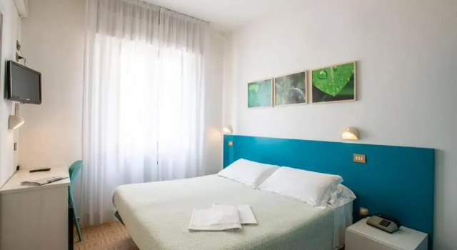 Двухместный номер Standard Eco-Hotel Edy