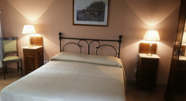 Двухместный номер Standard Cortebella B&B Rimini