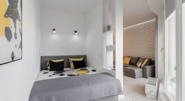 Студия Superior Apartament 24 - Ovo
